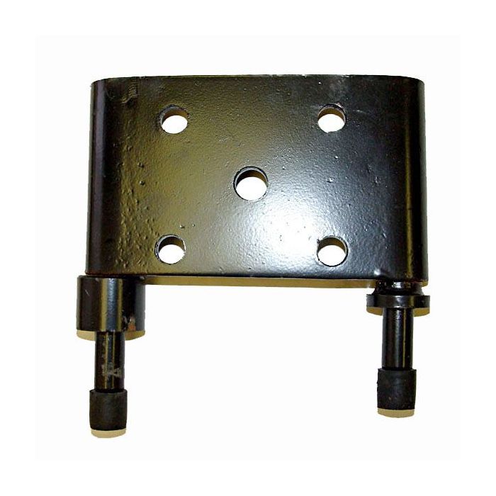 OMIX  Front Spring Plate for 76-86 Jeep CJ Series 