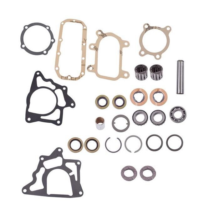 OMIX-ADA 18601.01 T150 Transmission Gasket, Bearing & Seal Kit for 76-79 Jeep Vehicles  