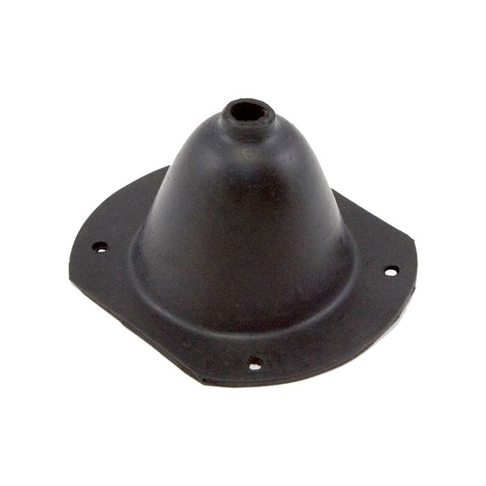 OMIX 18806.02 Shifter Boot for 67-75 Jeep CJ, SJ & J Series with T14 or T15 Transmission & 76-79 CJ with T150 Transmission