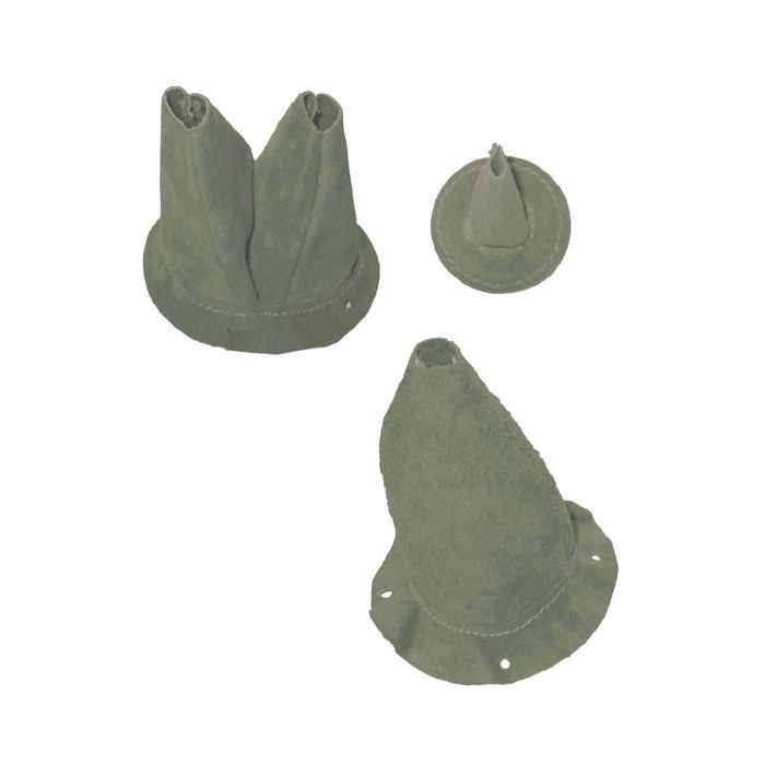 BOOT KIT 3-PCS MB-GPW LEATHER