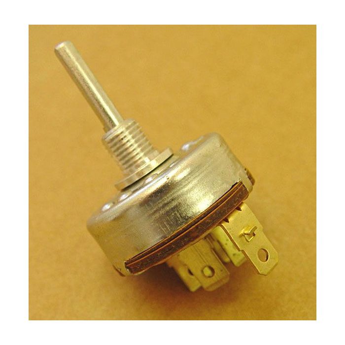 OMIX 19106.01 Wiper Switch for 68-82 Jeep CJ-5, CJ-6, CJ-7 & CJ-8 Scrambler