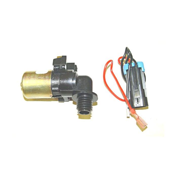 OMIX 19108.05 Windshield Washer Pump for 90-98 Jeep Vehicles