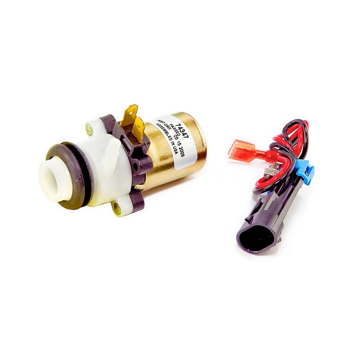 OMIX 19108.08 Windshield Washer Pump for 97-02 Jeep Cherokee XJ & Wrangler TJ