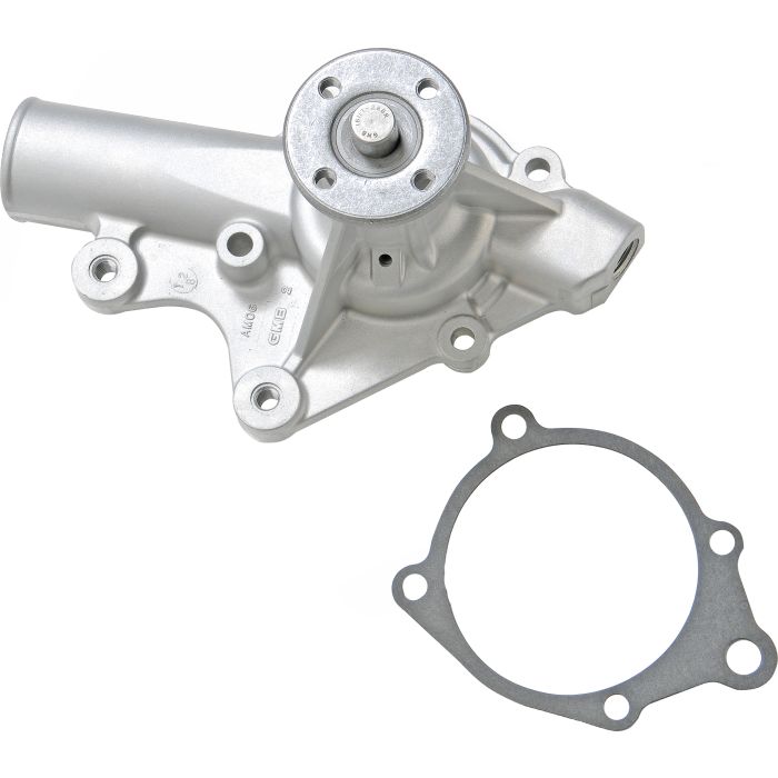 Flowkooler 1745 FLOKOOLER Water Pump for 87-90 Jeep Wrangler YJ with V-Belt on 2.5L I-4 or 4.2L I-6 Engine