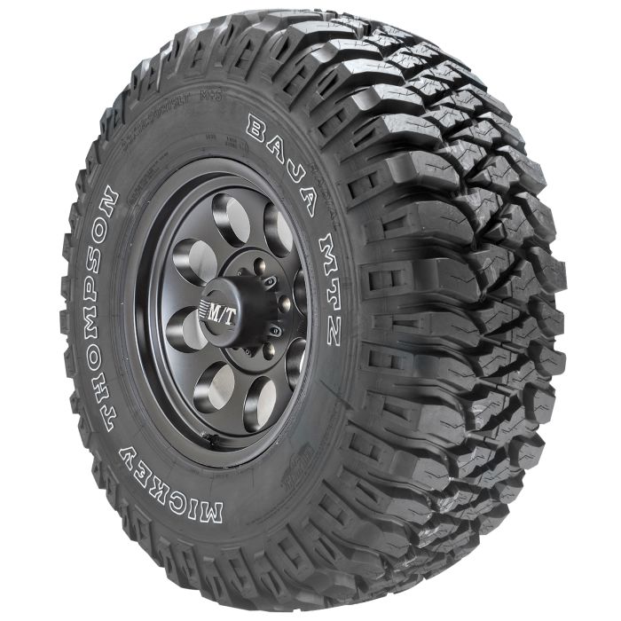 M/T C3 15X8 BLACK 31X10.50R15 MTZ