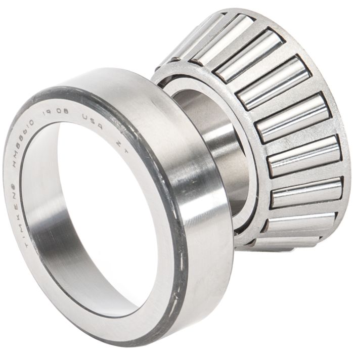 Mopar J8126499 Front Inner Pinion Bearing Kit for 87-18 Jeep Wrangler YJ, TJ & JK; 84-01 Cherokee XJ; 93-04 Grand Cherokee ZJ & WJ and 02-12 Liberty KJ & KK