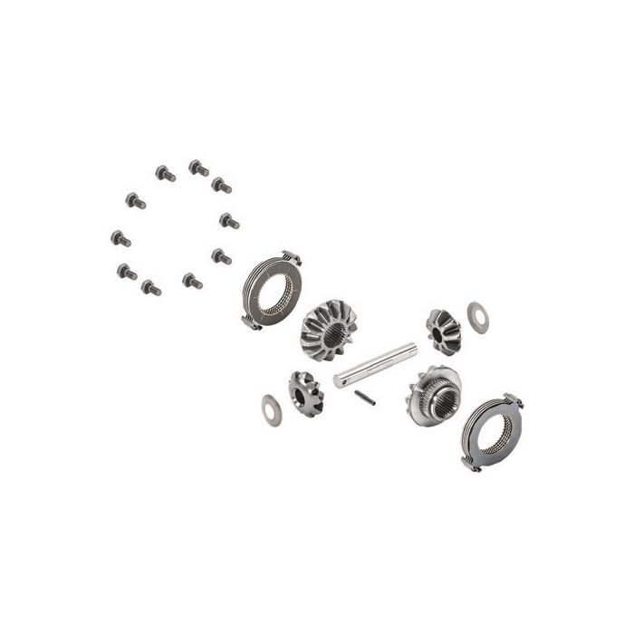 Mopar 68035643AA Anti-Spin Differential Gear Kit for 07-18 Jeep Wrangler JK with Standard Dana 44 Rear Axle