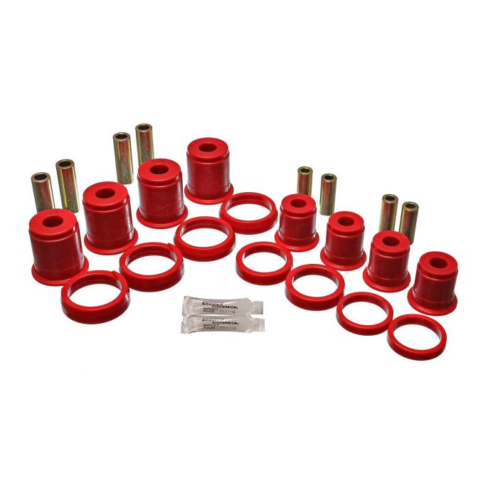 JEEP CHEROKEE/COMANCHE FRONT CONTROL ARM BUSHING SET