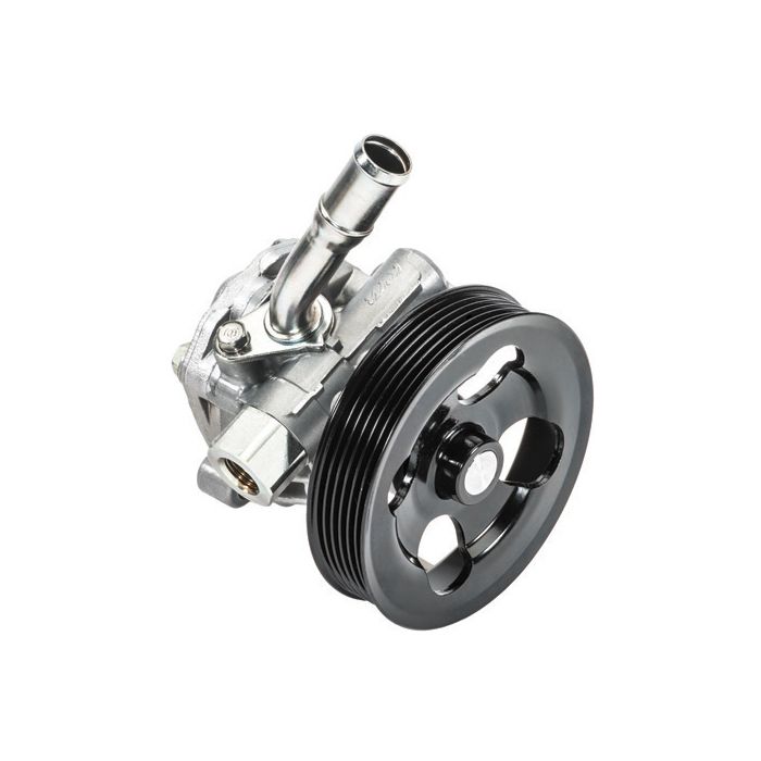 Mopar 5154400AC Power Steering Pump for 12-18 Jeep Wrangler JK with 3.6L Engine