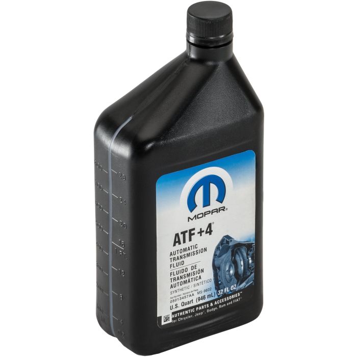 Mopar 68218057AC ATF+4 Automatic Transmission Fluid 