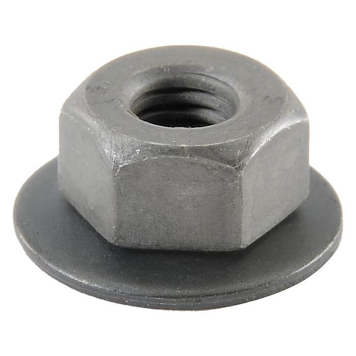 Crown Automotive J4200408 Fender Flare Nut for 84-01 Jeep Cherokee XJ