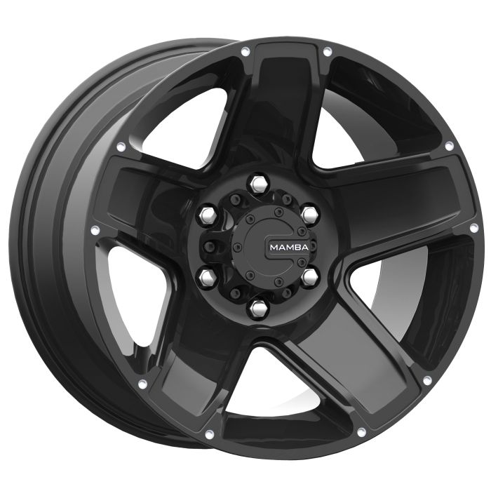 MAMBA M13 15X8 5X4.5 5.01IN BS