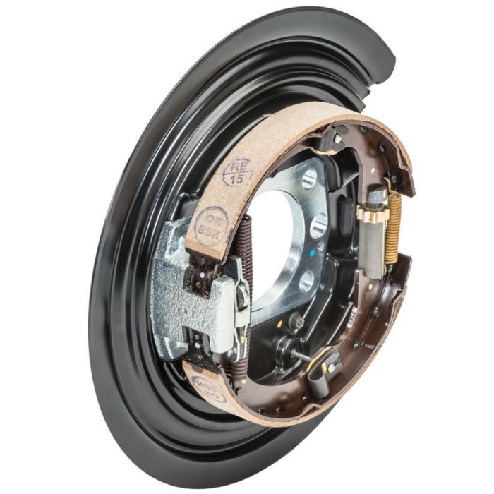 Mopar 52125175AA Rear Parking Brake Adapter for 07-18 Jeep Wrangler JK