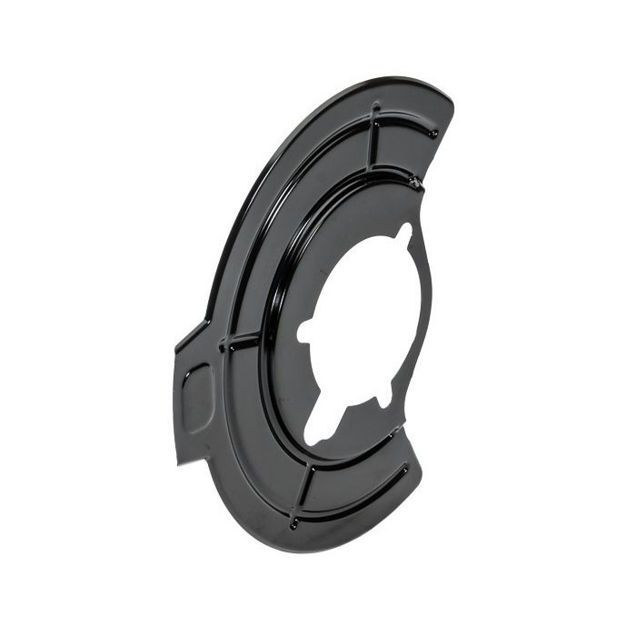 Mopar 68043286AB Passenger Side Splash Shield for 07-18 Jeep Wrangler JK