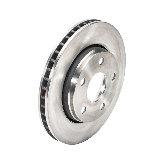 Mopar 52060137AB Front Brake Rotor for 07-18 Jeep Wrangler JK