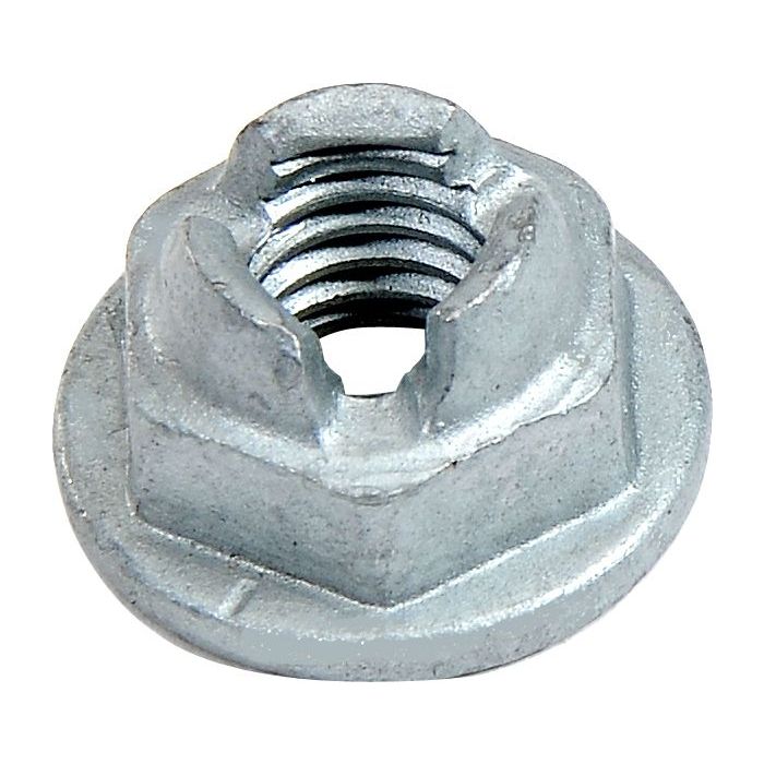 Mopar 68004878AA Hex Nut, M6x1.00 for 07-19 Jeep Wrangler JK & JL and 2020 Gladiator JT