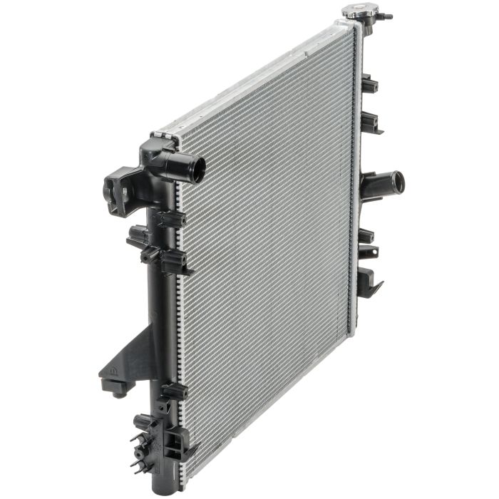 Mopar 68143886AA Radiator for 07-18 Jeep Wrangler JK