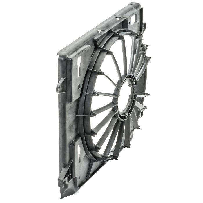 68039594AA - MOPAR FAN SHROUD 07-11 JK W/MANUAL TRAN