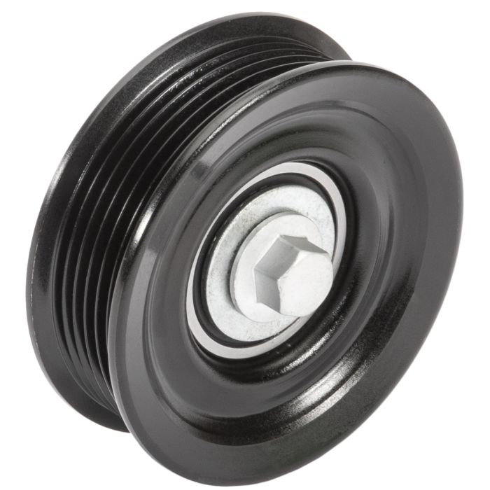 Mopar 53034002AA Idler Pulley for 12-20 Jeep Wrangler JL and JK