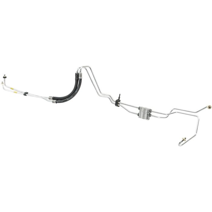 Mopar 55111450AE Supply and Return Tube and Hose for 12-18 Jeep Wrangler JK