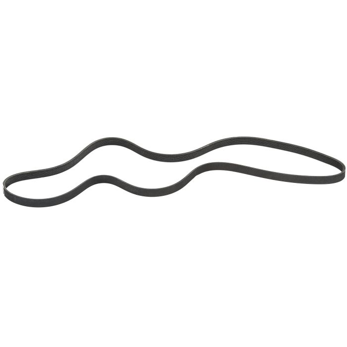 Mopar 4627043AA Serpentine Belt for 12-18 Jeep Wrangler JK with Air Conditioning