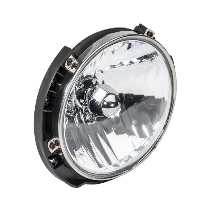 Mopar 55078149AD Driver Side Headlamp Assembly for 07-18 Jeep Wrangler JK