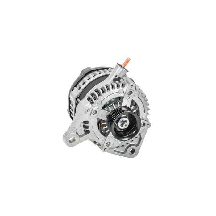 Mopar R4801304AC 160 Amp Alternator for 07-11 Jeep Wrangler JK