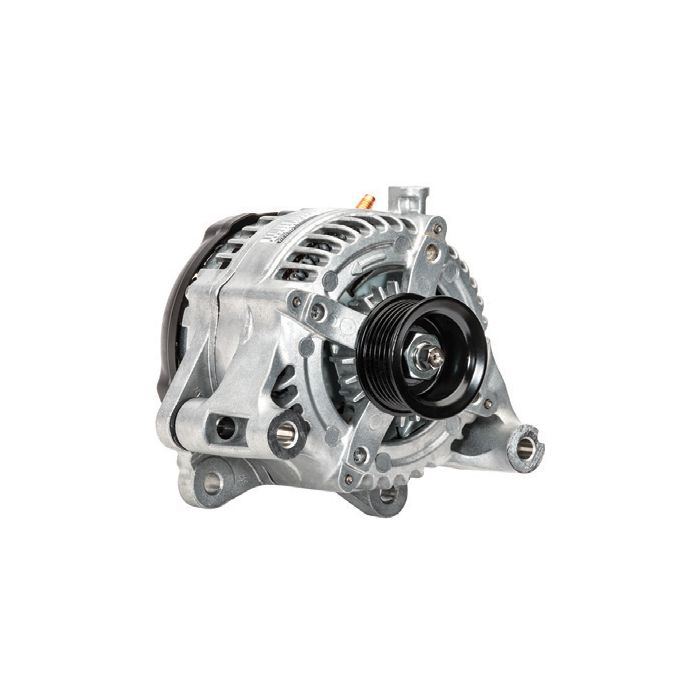 Mopar 68078950AA 160 Amp Alternator for 12-18 Jeep Wrangler JK