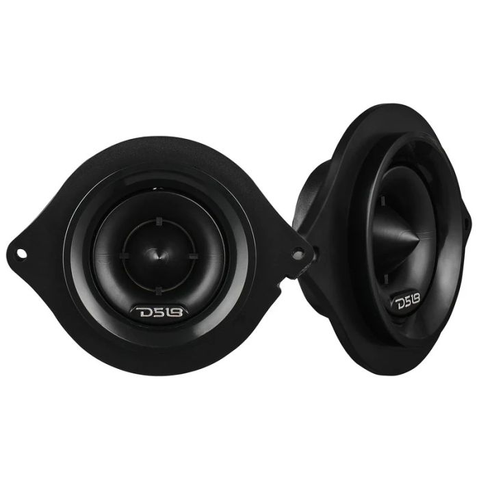 DS18 JL-TW 2.7" 100W OEM Bullet Tweeter Replacement-Pair for 18-24 Jeep Wrangler JL & Gladiator JT