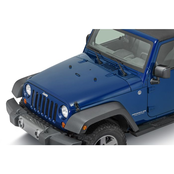Mopar  "Wrangler Unlimited" Decal for Jeep Vehicles