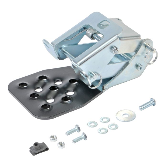 Mountain Off-Road  Hide-A-Step for 07-18 Jeep Wrangler JK