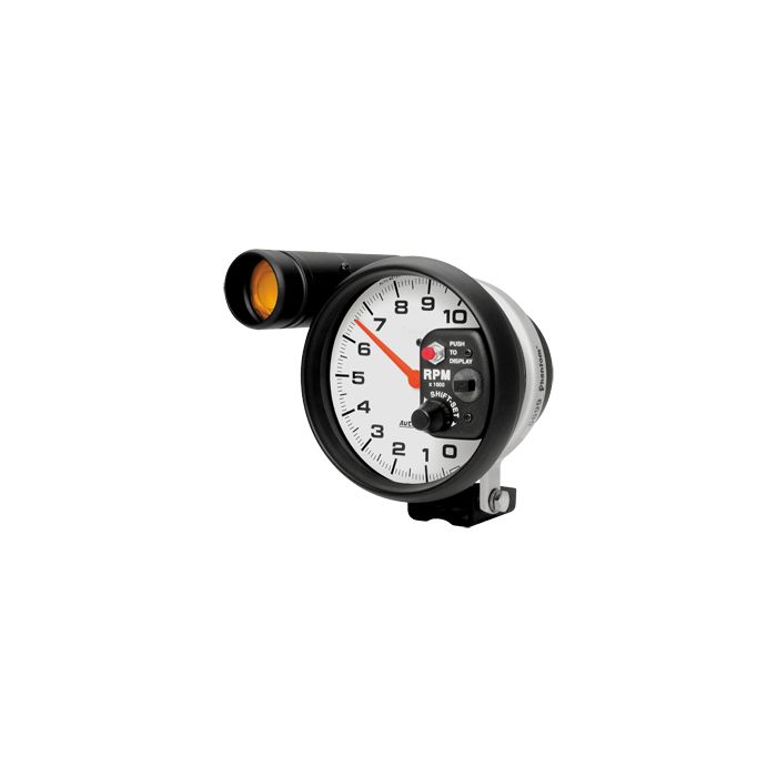 5IN SHFT LITE TACHOMETER 10,000 RPM