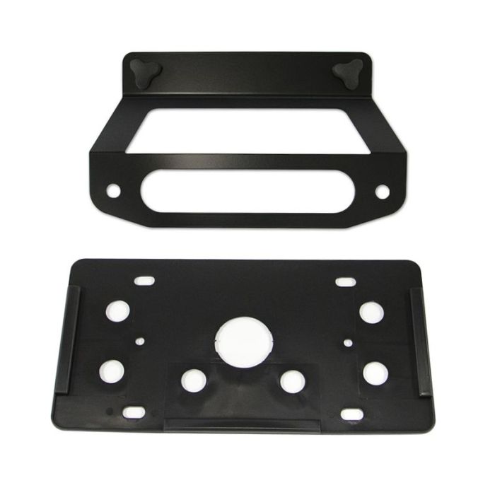 AEV 10404003AB Hawse Fairlead License Plate Mount 