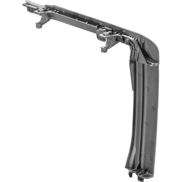 Mopar  Door Surround for 10-18 Jeep Wrangler JK 2 Door with Sunrider Top