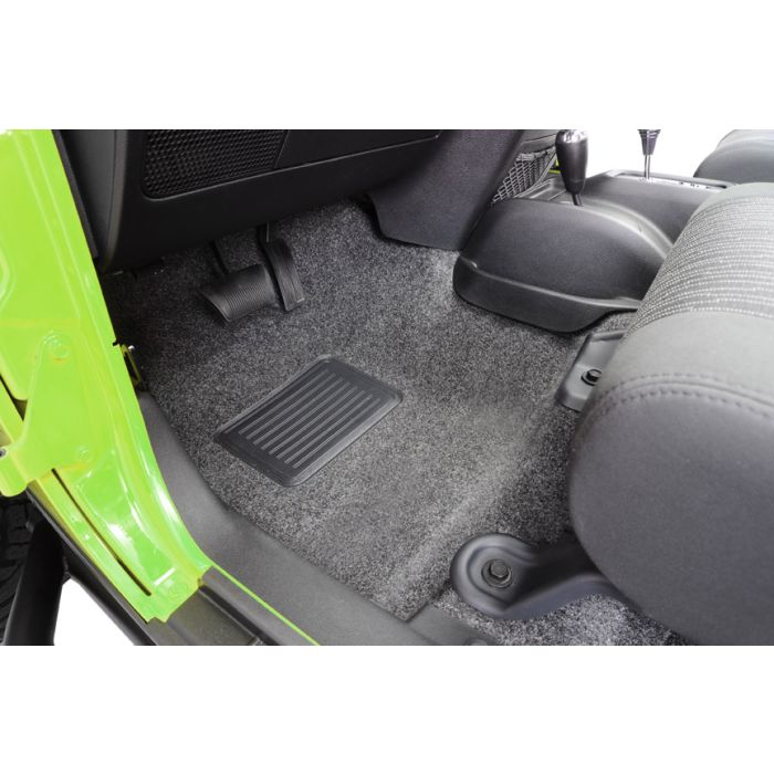 HUSKY LINERS GUARDIAN COMFORT JEEP LINER 2007-2017 JEEP WRANGLER(JK)