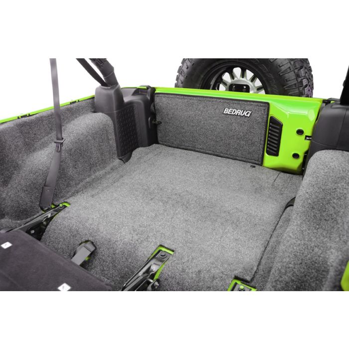 HUSKY LINERS GUARDIAN COMFORT JEEP LINER 2011-2017 JEEP WRANGLER(JK)