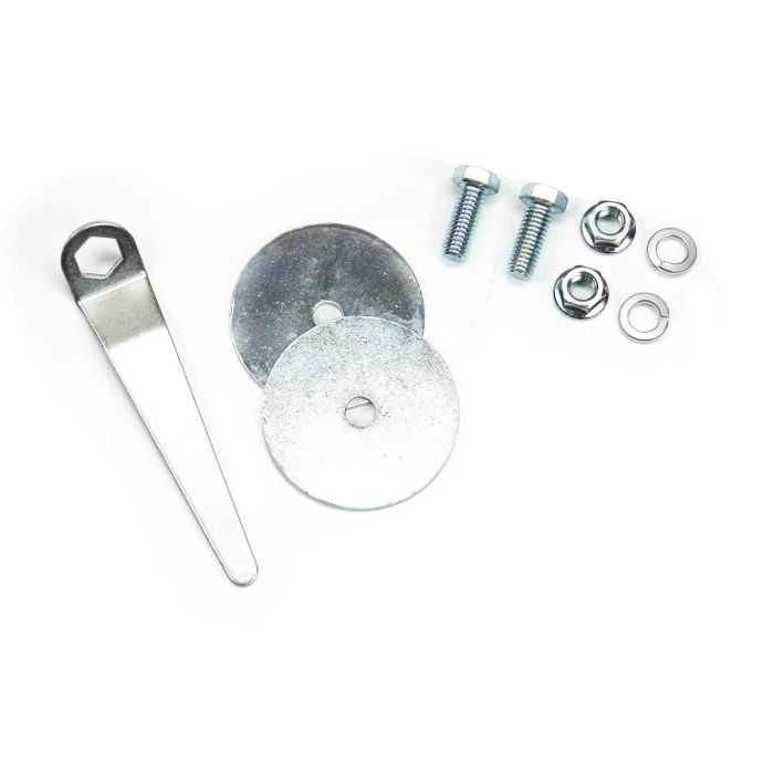TERAFLEX RR LOWER COIL RETAINER KIT JK