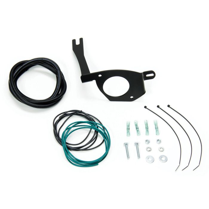 TERAFLEX VACUUM PUMP RELOCATION KIT JK