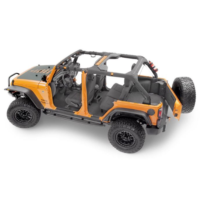 BEDTRED KIT 11-14 JK 2DR                KIT