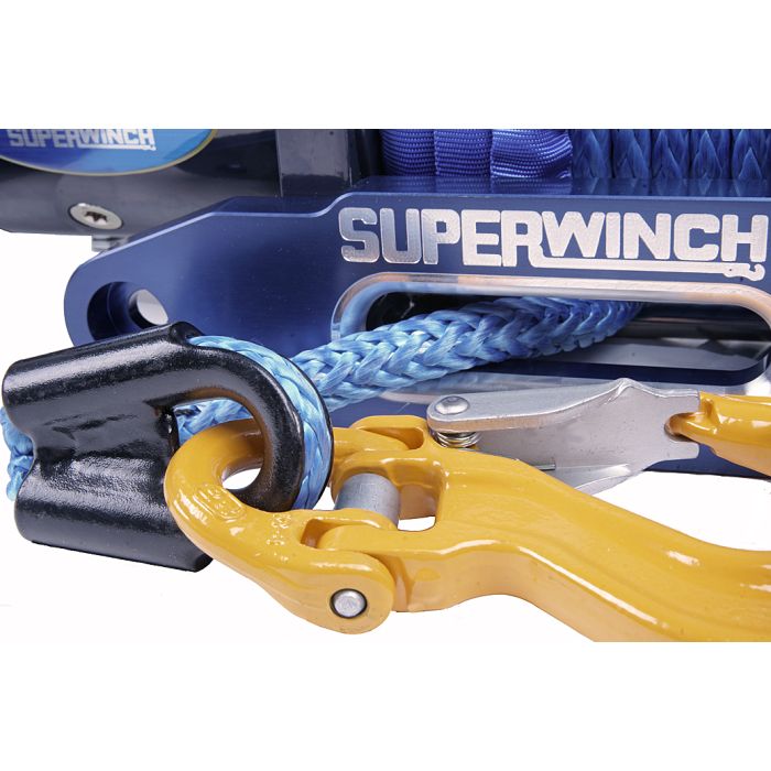SUPERWINCH ROCK 12.8 COMPETITION WINCH  1612221