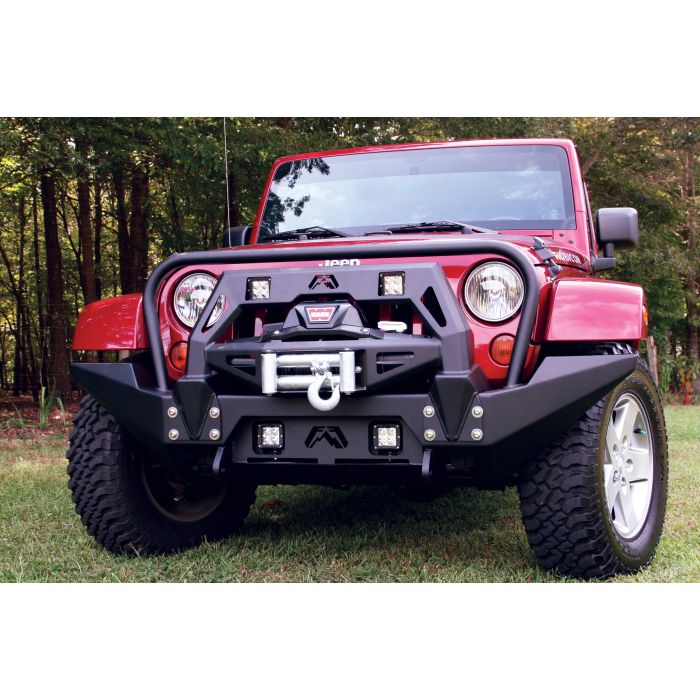 FAB4 FMJ WINCH BUMPER MODIFIER JK
