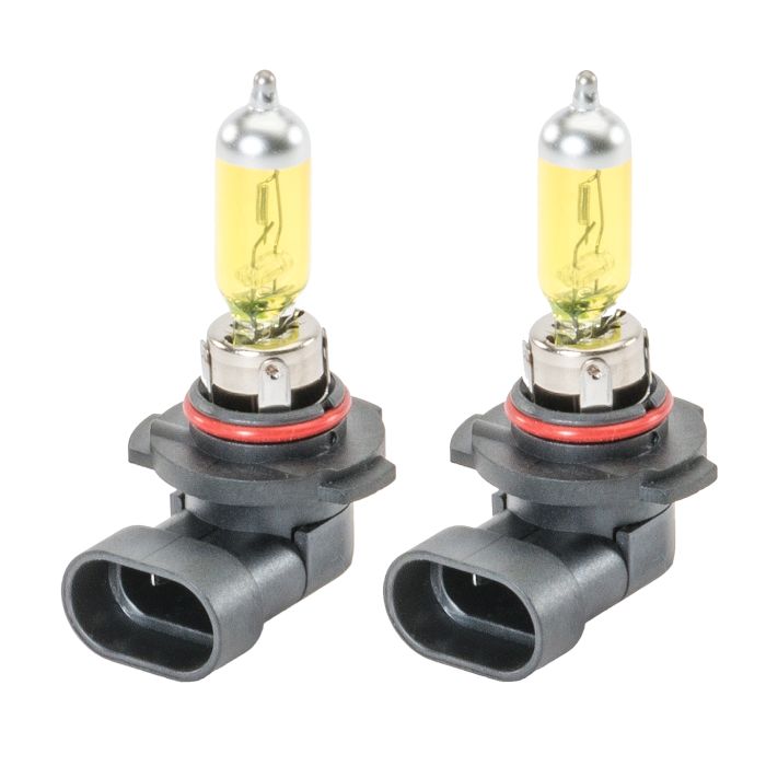 HELLA OPTILUX EXTREME YELLOW BULBS H10