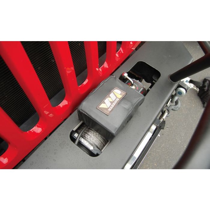 WARRIOR WINCH SOLENOID COVER