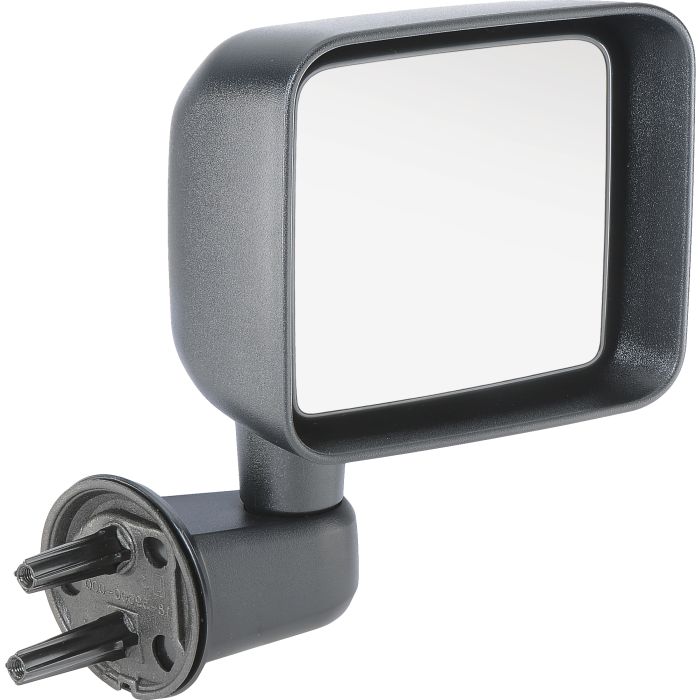Mopar  Right Hand Drive Manual Mirror for 11-18 Jeep Wrangler JK