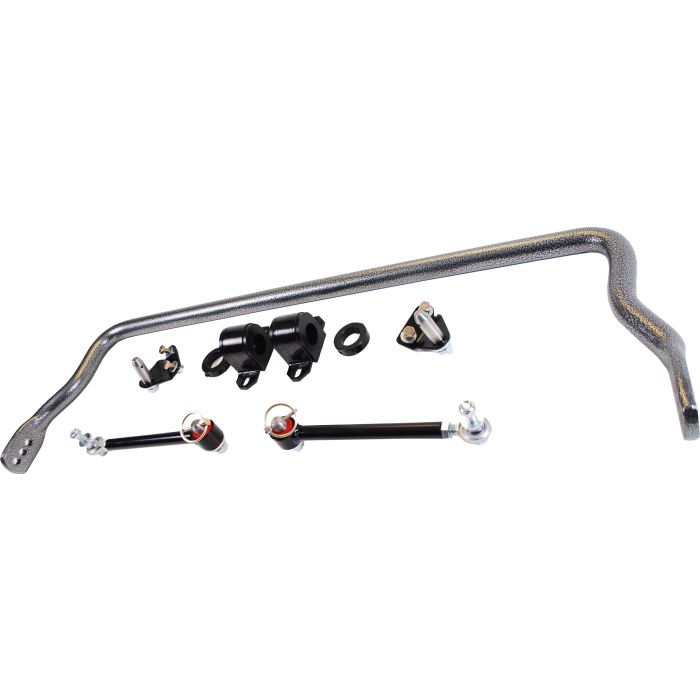 Hellwig Suspension 7876 Front 1-1/4" Offroad Bar Sway Bar Kit for 07-18 Jeep Wrangler JK with 3"-5" Lift