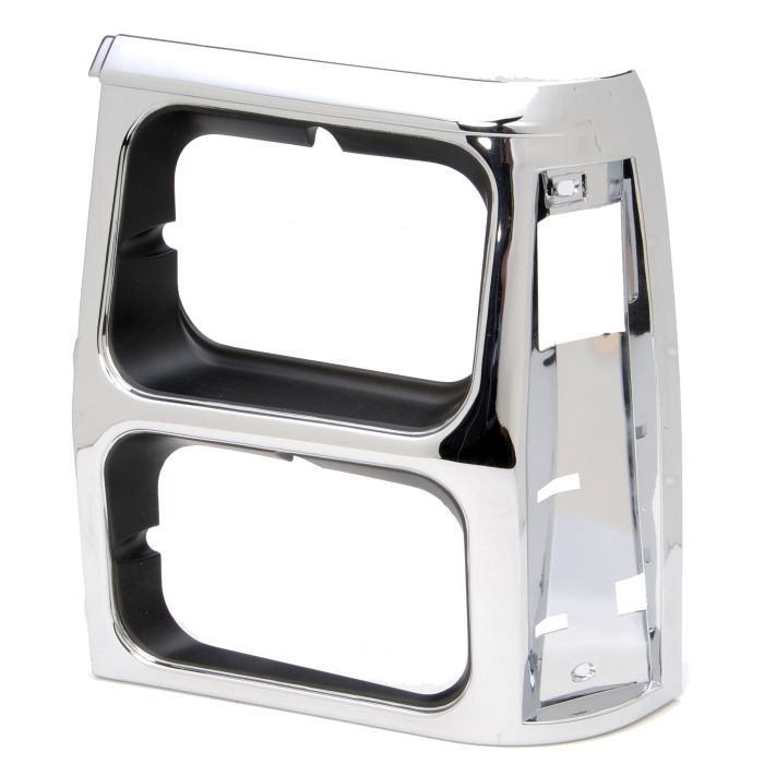 Crown Automotive  Headlight Bezel for 84-90 Jeep Wagoneer XJ