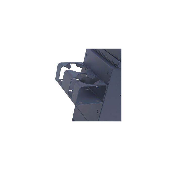 Tuffy Rear Drink Holder for 76-95 Jeep CJ & Wrangler YJ Tuffy Consoles