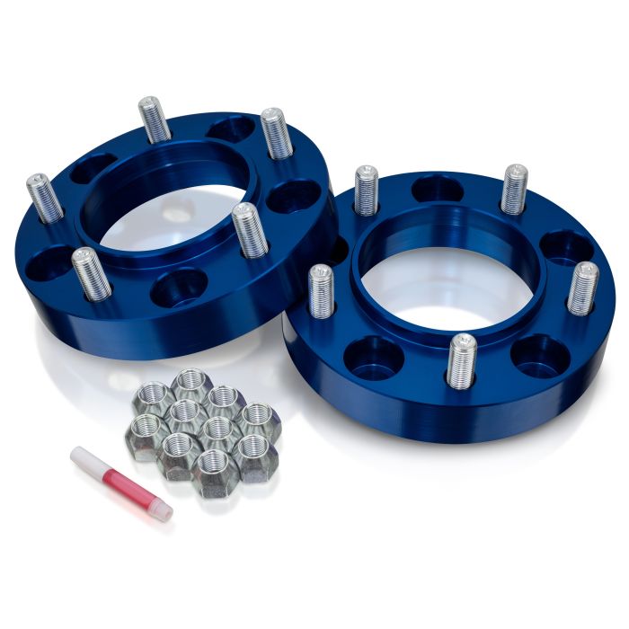SPIDERTRAX WHEEL SPACERS 5X150MM TUNDRA