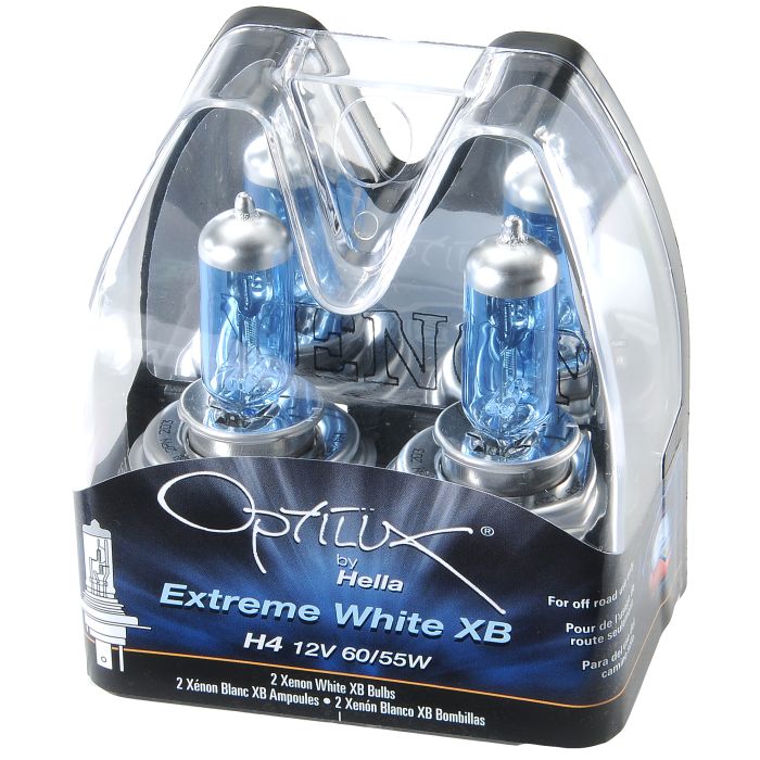 OPTILUX H4/9003 12V 60/55W P43T XEN WHT