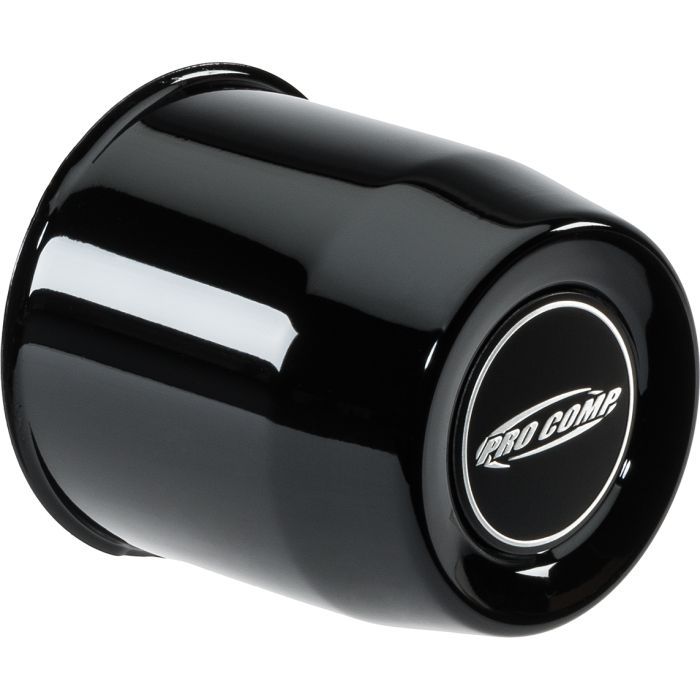 Pro Comp PXA2330018 Center Cap in Gloss Black for 5x4.5 & 5x5 Bolt Pattern Wheels